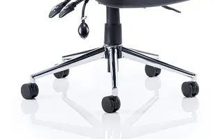 Chiro High Back Task Operator Office Chair