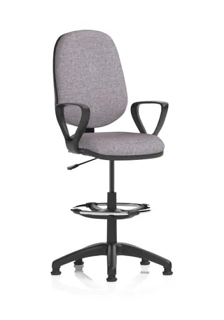 Eclipse Plus I Medium Back Task Operator Office Chair