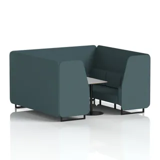 Brixworth Booth in Single Tone