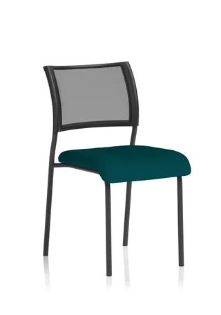 EE - Brunswick Medium Back Stacking Visitor Office Chair