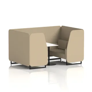 Brixworth Booth in Single Tone