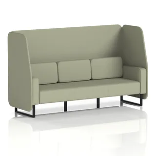 Brixworth Open Booth in Single Tone