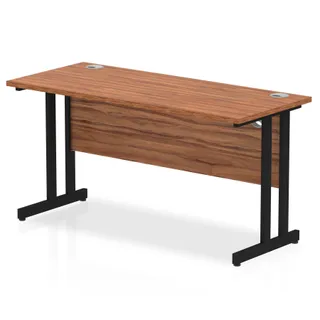 Impulse Slimline Desk Cantilever Leg