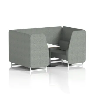 Brixworth Booth in Single Tone