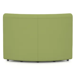 Mawsley Modular Seating 90 Degree Inner Curved Unit