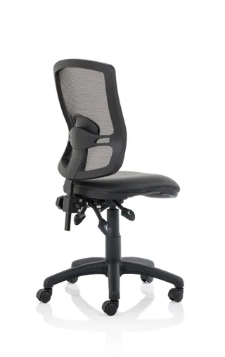 Eclipse Plus III Deluxe Medium Mesh Back Task Operator Office Chair