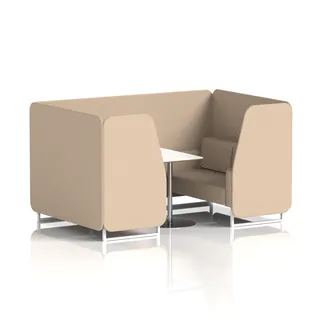 Brixworth Booth in Single Tone
