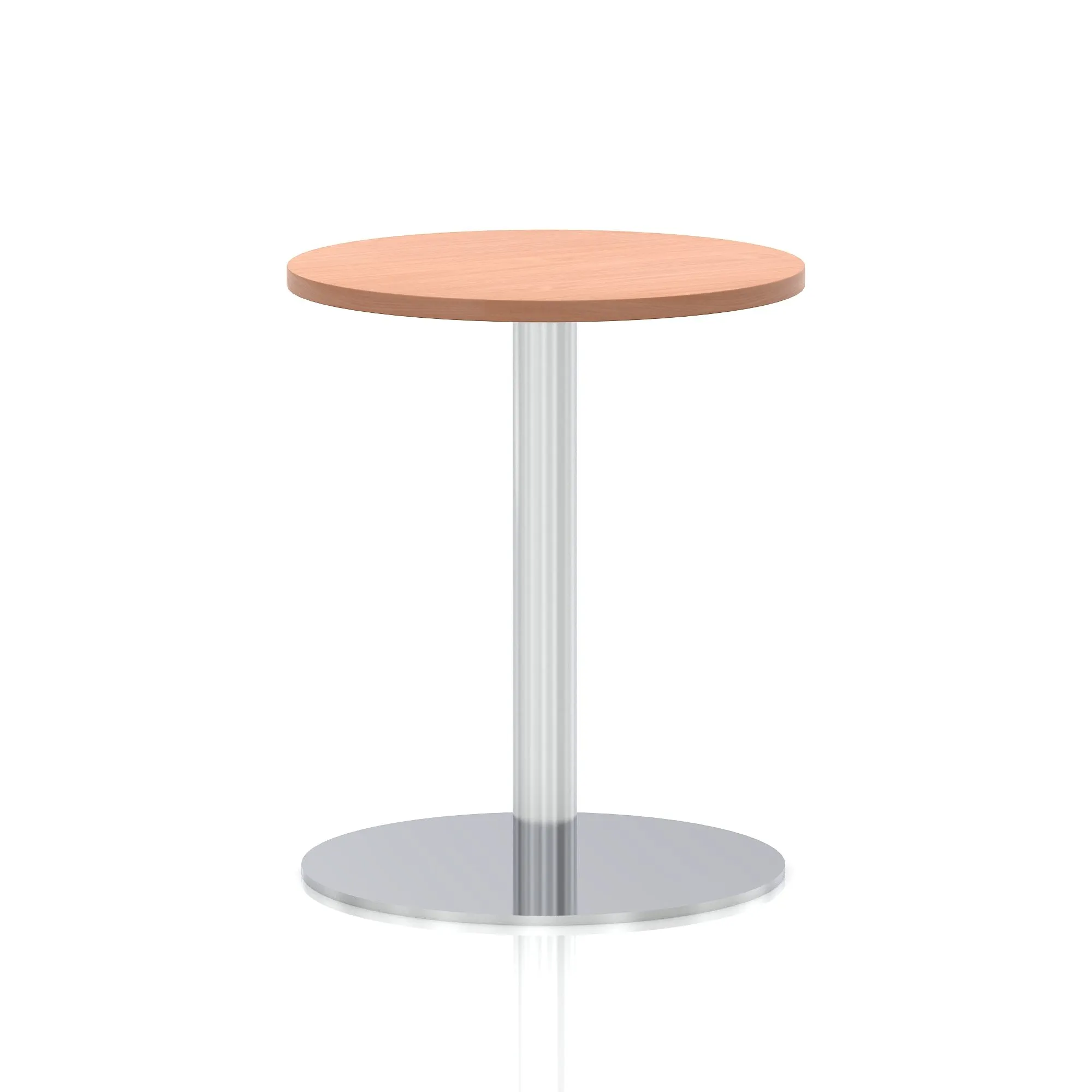 Italia Round Poseur Table