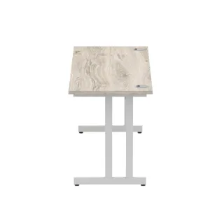 Impulse Slimline Desk Cantilever Leg