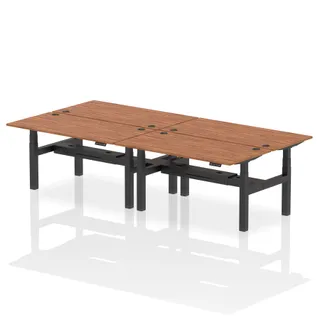1600 / Walnut / Black Frame