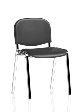 EE - ISO Stacking Visitor/Conference Chair