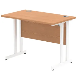 Impulse Slimline Desk Cantilever Leg