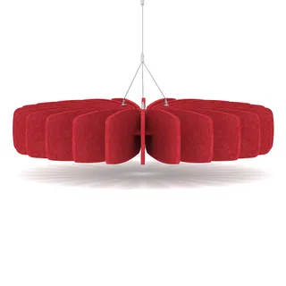 Sch! Acoustic Ceiling Baffles - Shade - Type A
