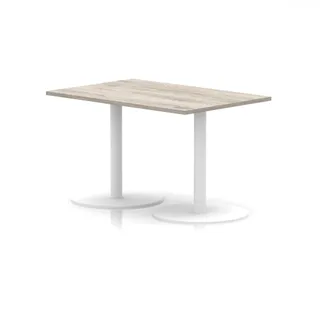 Italia Rectangular Poseur Table