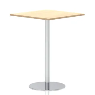 EE - Italia Square Poseur Table