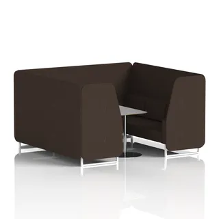 Brixworth Booth in Single Tone