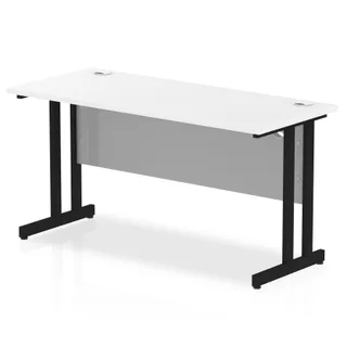 Impulse Slimline Desk Cantilever Leg