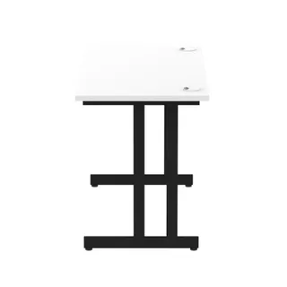 Impulse Slimline Desk Cantilever Leg