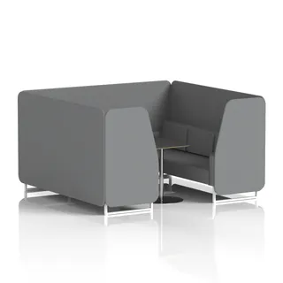 Brixworth Booth in Single Tone