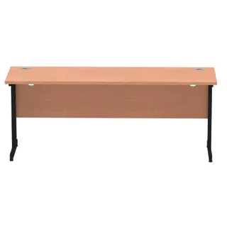 Impulse Slimline Desk Cantilever Leg