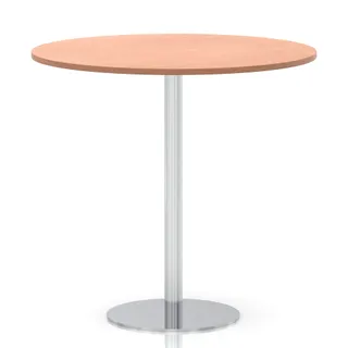 EE - Italia Round Poseur Table
