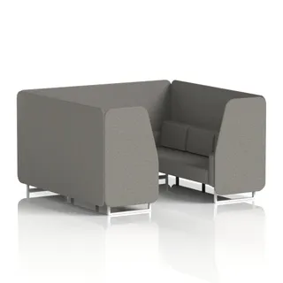 Brixworth Booth in Single Tone