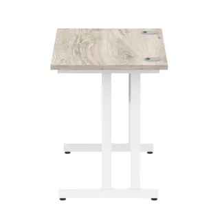 Impulse Slimline Desk Cantilever Leg
