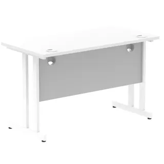 Impulse Slimline Desk Cantilever Leg
