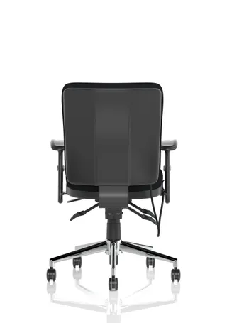 Chiro Medium Back Task Operator Office Chair