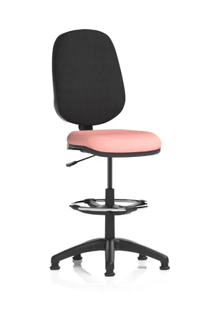 Eclipse Plus I Medium Back Task Operator Office Chair