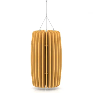 Sch! Acoustic Ceiling Baffles - Shade - Type A