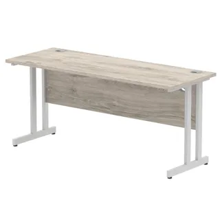 Impulse Slimline Desk Cantilever Leg