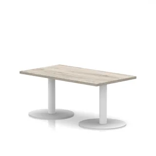 Italia Slimline Rectangular Coffee Table