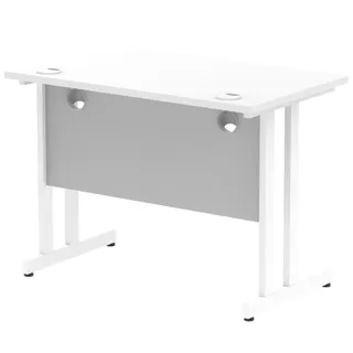Impulse Slimline Desk Cantilever Leg