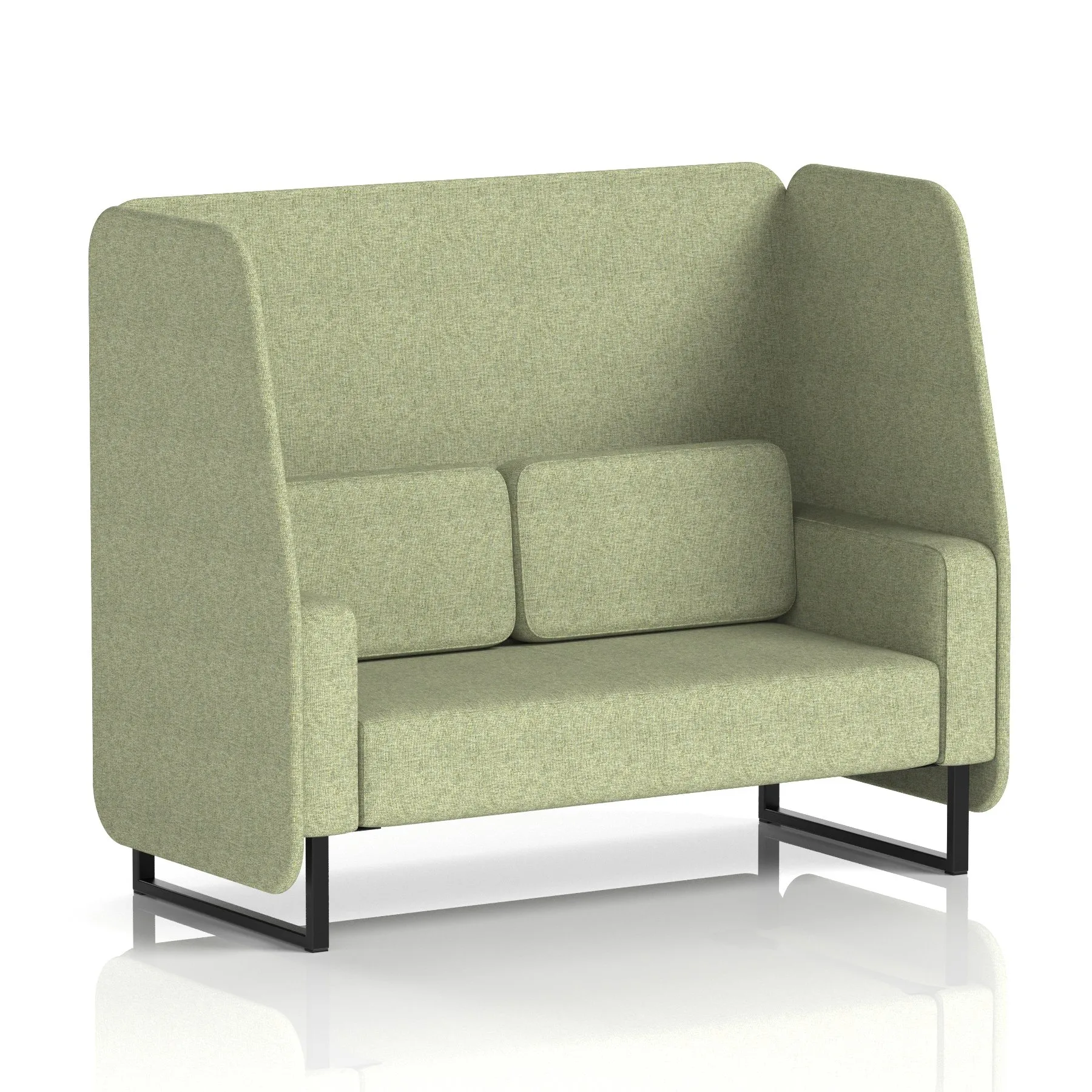 Brixworth Open Booth in Single Tone
