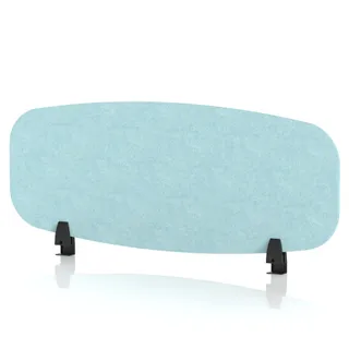 Sch! Acoustic Desktop Screen - Oblong