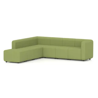 EE - Mawsley Modular Seating Set - L-Shaped Corner Sofa