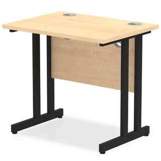 Impulse Slimline Desk Cantilever Leg