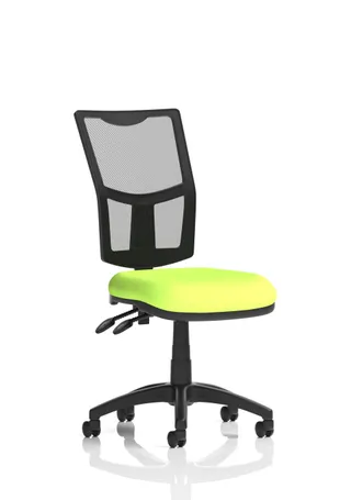 EE - Eclipse Plus II Medium Mesh Back Task Operator Office Chair