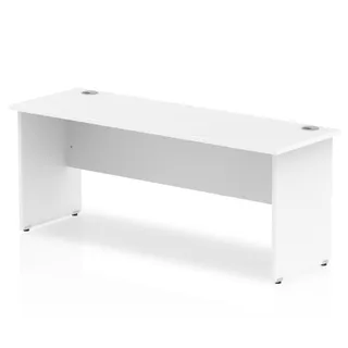 Impulse Slimline Desk Panel End Leg