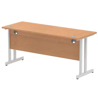 Impulse Slimline Desk Cantilever Leg