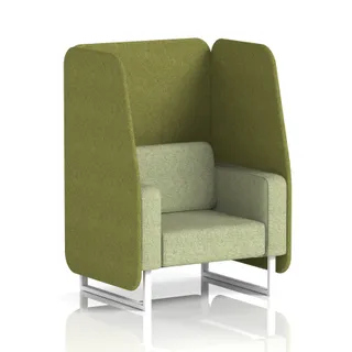 EE - Brixworth Open Booth in Two Tone