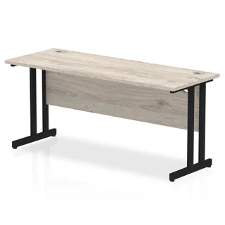 OE - Impulse Slimline Desk Cantilever Leg