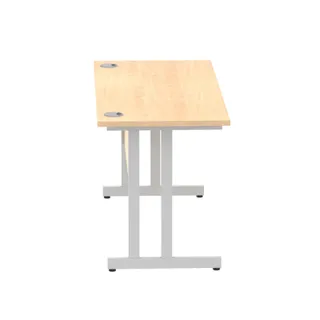 Impulse Slimline Desk Cantilever Leg