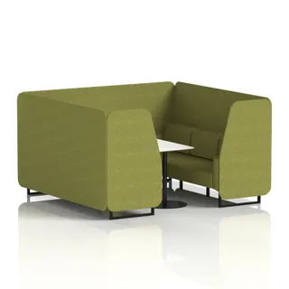 Brixworth Booth in Single Tone