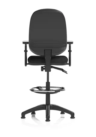 Eclipse Plus II Medium Back Task Operator Office Chair
