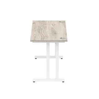 Impulse Slimline Desk Cantilever Leg
