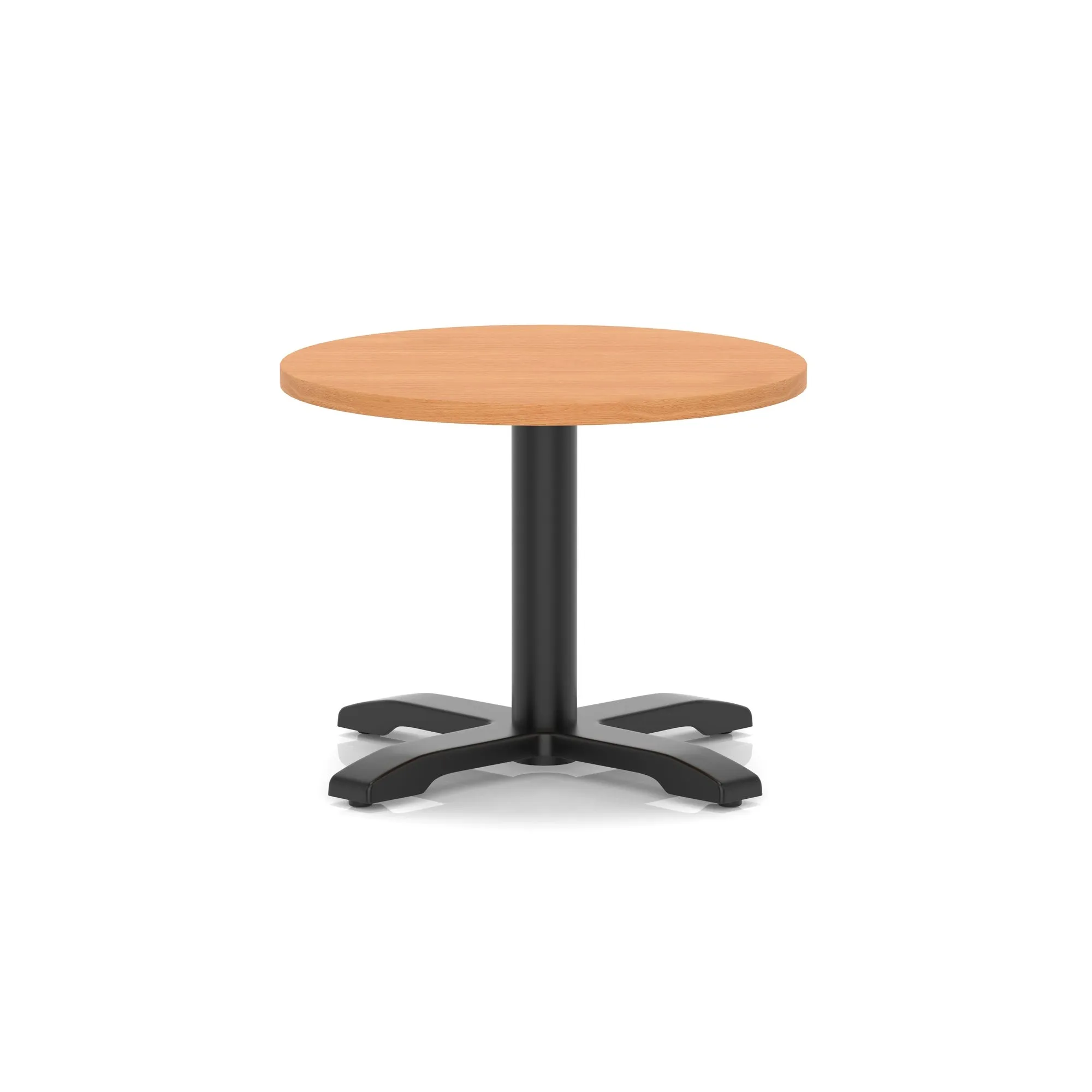 EE - Italia Round Coffee Table With Cross Base