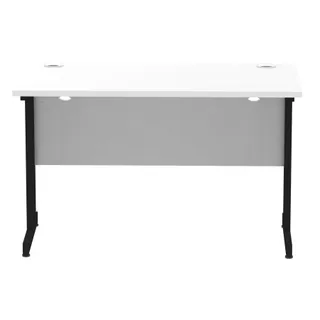 Impulse Slimline Desk Cantilever Leg