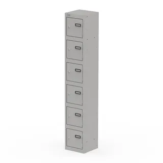 Qube Locker 1800mm High